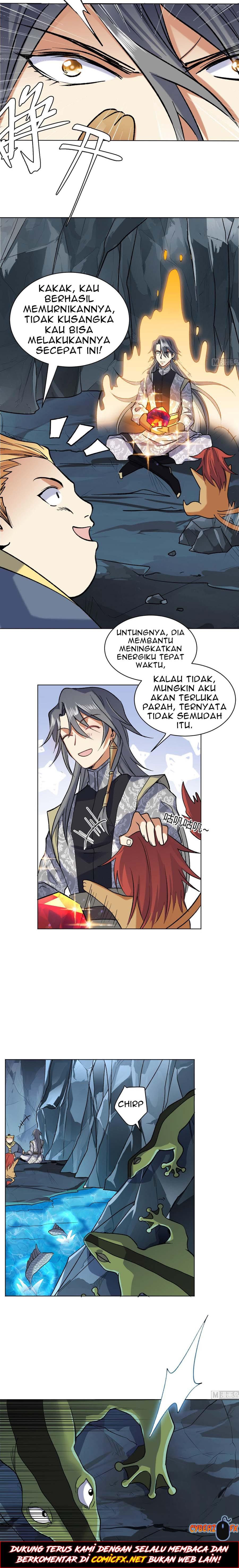 The Nine Heaven of Martial Arts chapter 74